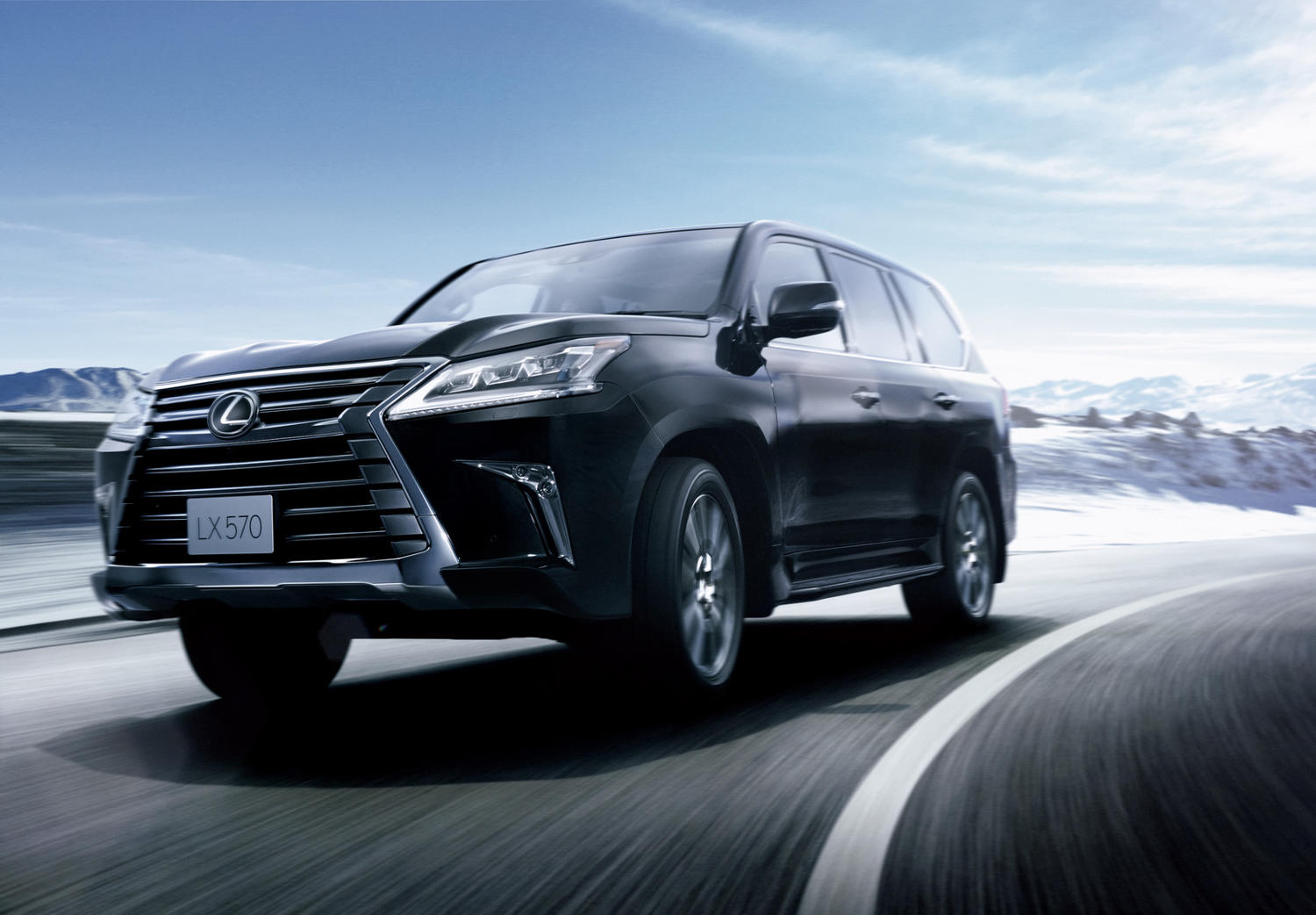 Двигатель lexus lx 570